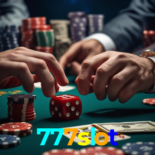Bônus do 777slot — maximize ganhos com ofertas selecionadas