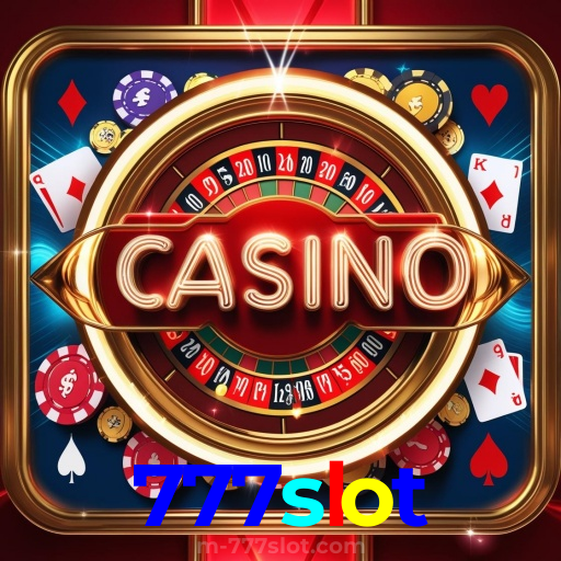 Cassino e apostas | 777slot: plataforma segura e premiada