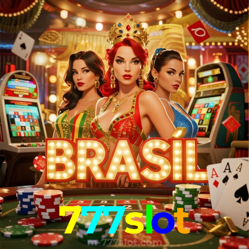 Jogue no cassino do 777slot — bônus + prêmios