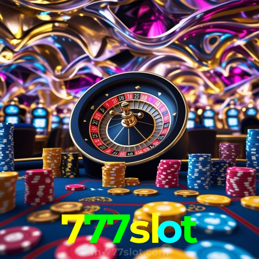 777slot oficial: cassino online certificado e confiável