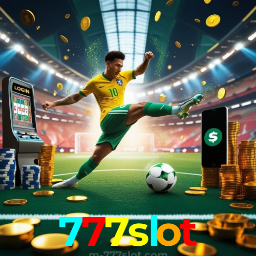 Cassino e apostas | 777slot: plataforma segura e premiada