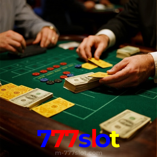 777slot: Experiência Superior em Apostas com Serviço Profissional