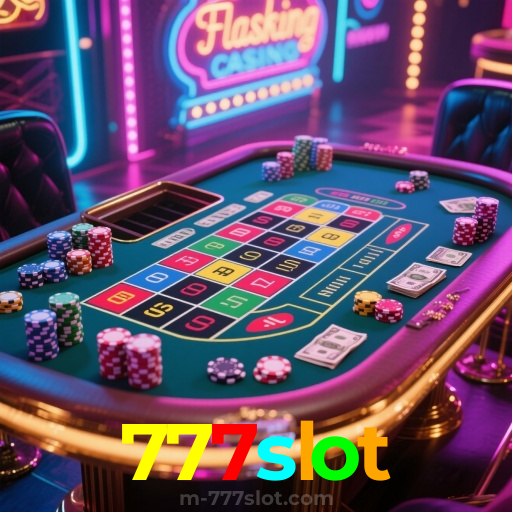 Cassino e apostas | 777slot: plataforma segura e premiada